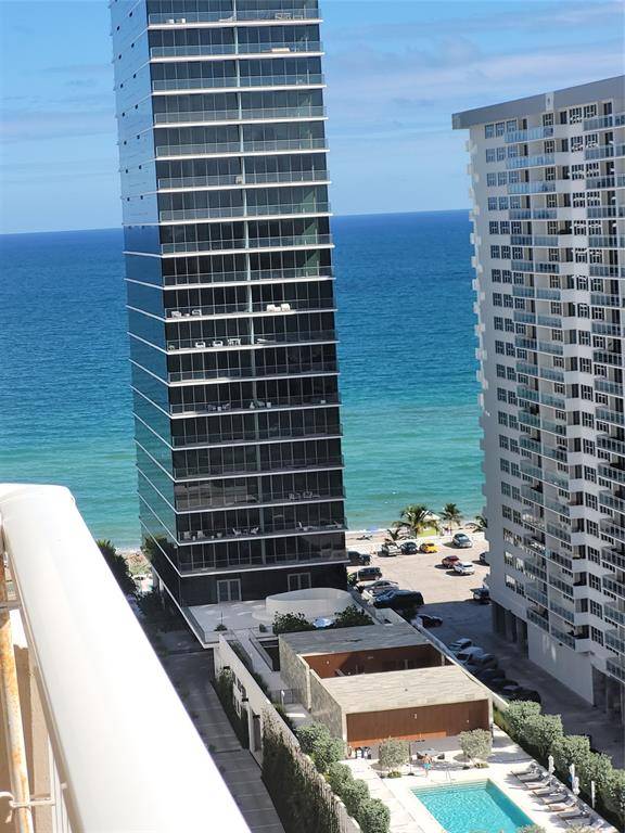 Hallandale Beach, FL 33009,1985 S Ocean Dr #19J