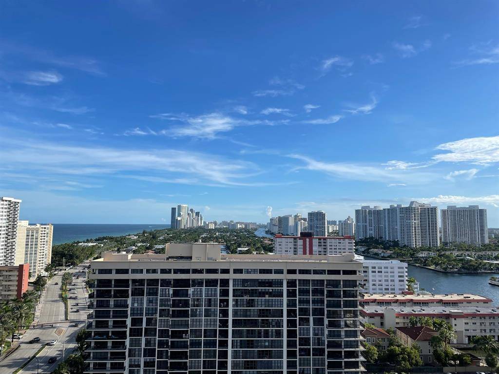 Hallandale Beach, FL 33009,1985 S Ocean Dr #19J