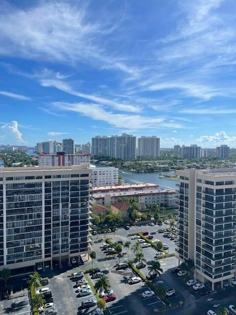 Hallandale Beach, FL 33009,1985 S Ocean Dr #19J
