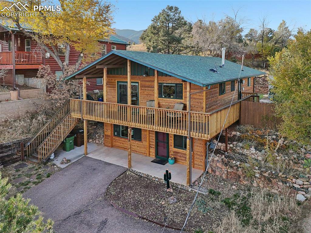 Manitou Springs, CO 80829,206 Chelten RD