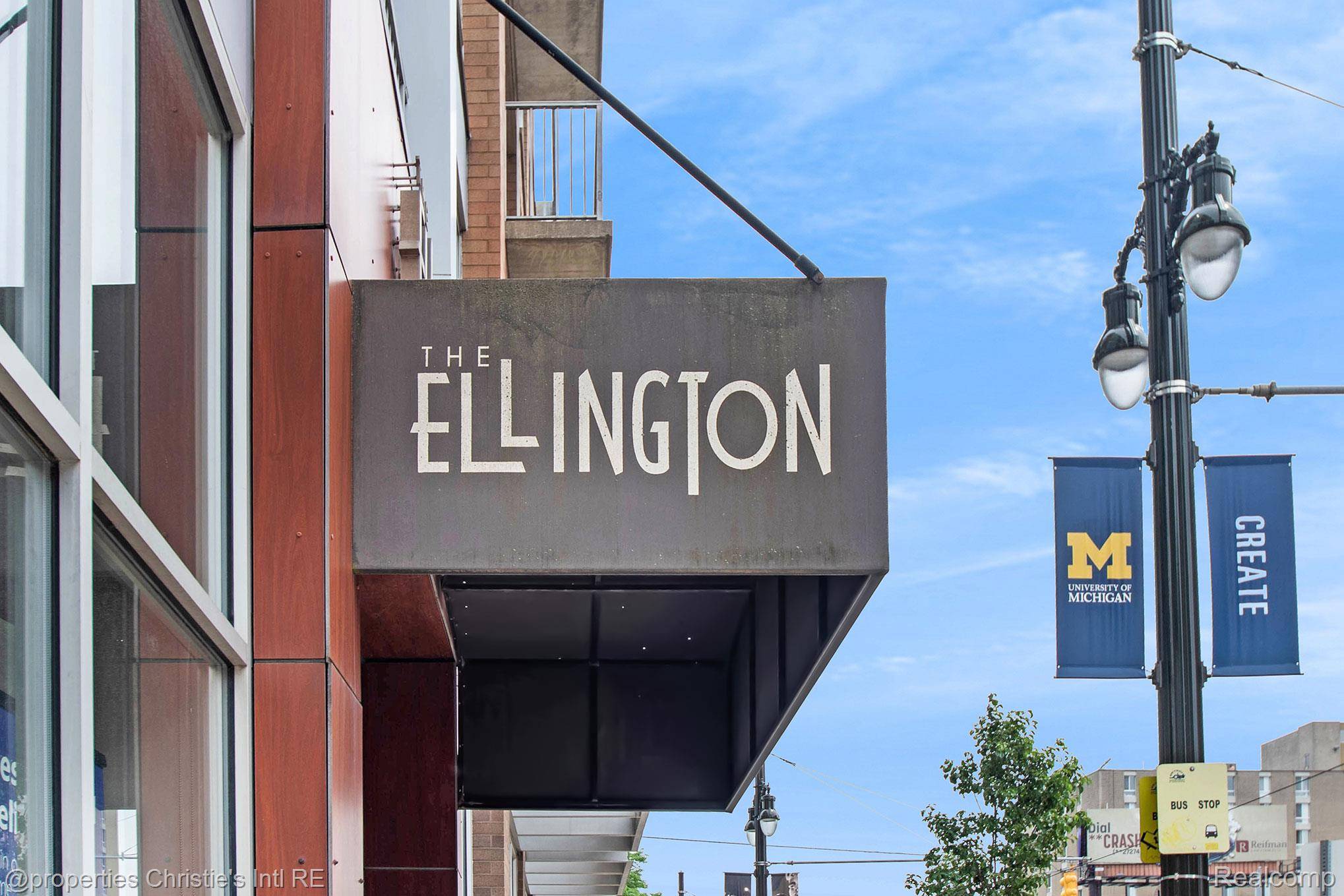 Detroit, MI 48201,3670 WOODWARD AVE #205