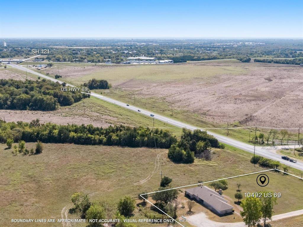 Trenton, TX 75490,10492 US Highway 69