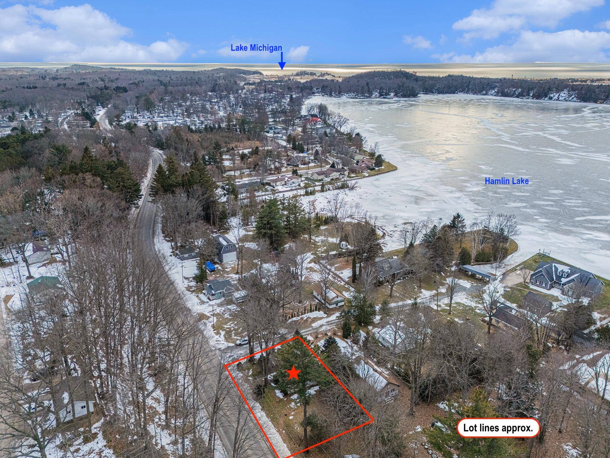 Ludington, MI 49431,3163 N Lakeshore DR