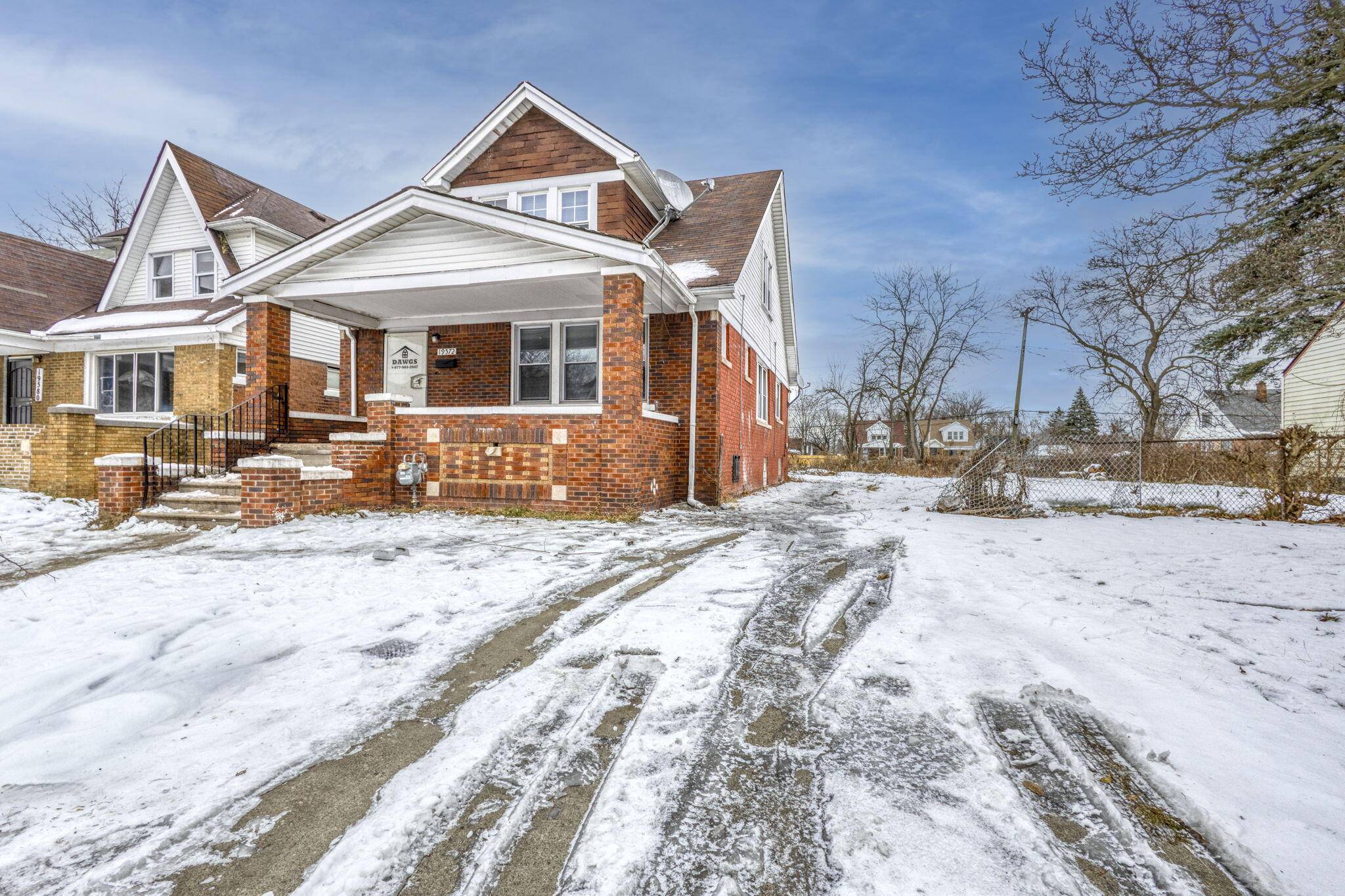 Detroit, MI 48205,19572 Alcoy AVE