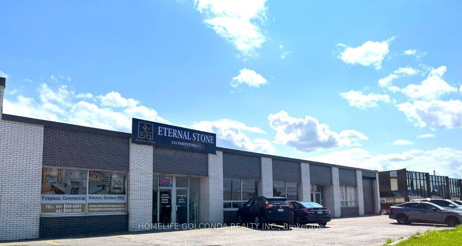 Toronto W05, ON M3N 1H5,235 Eddystone AVE #1