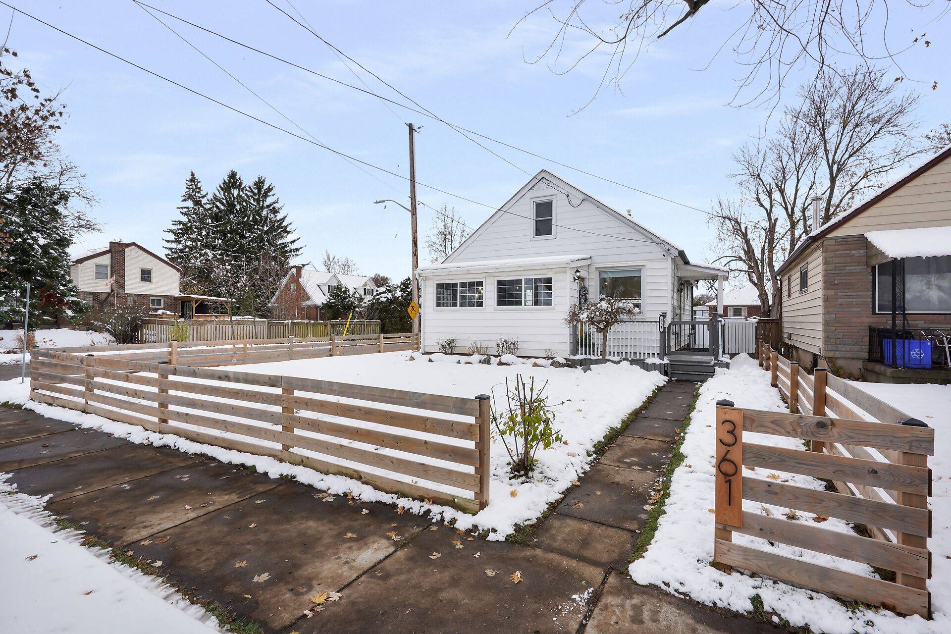 London East, ON N5W 4N9,361 Spruce ST