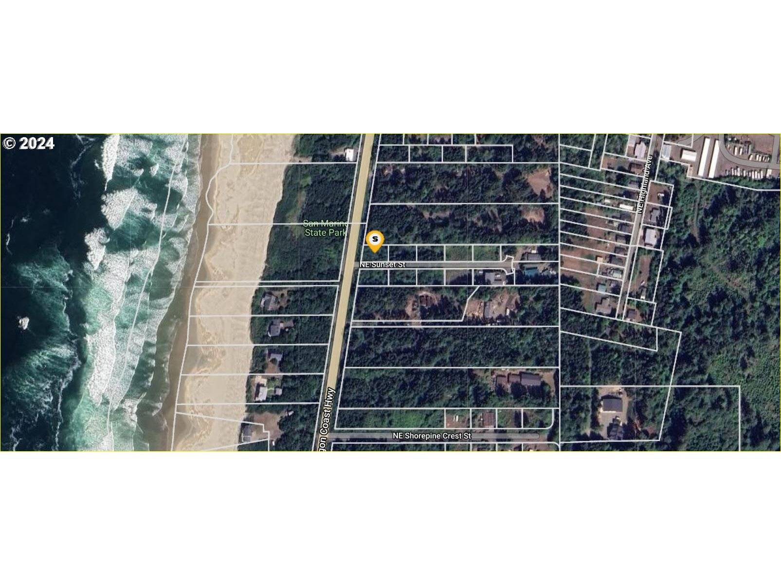 Yachats, OR 97498,Oregon Coast Highway