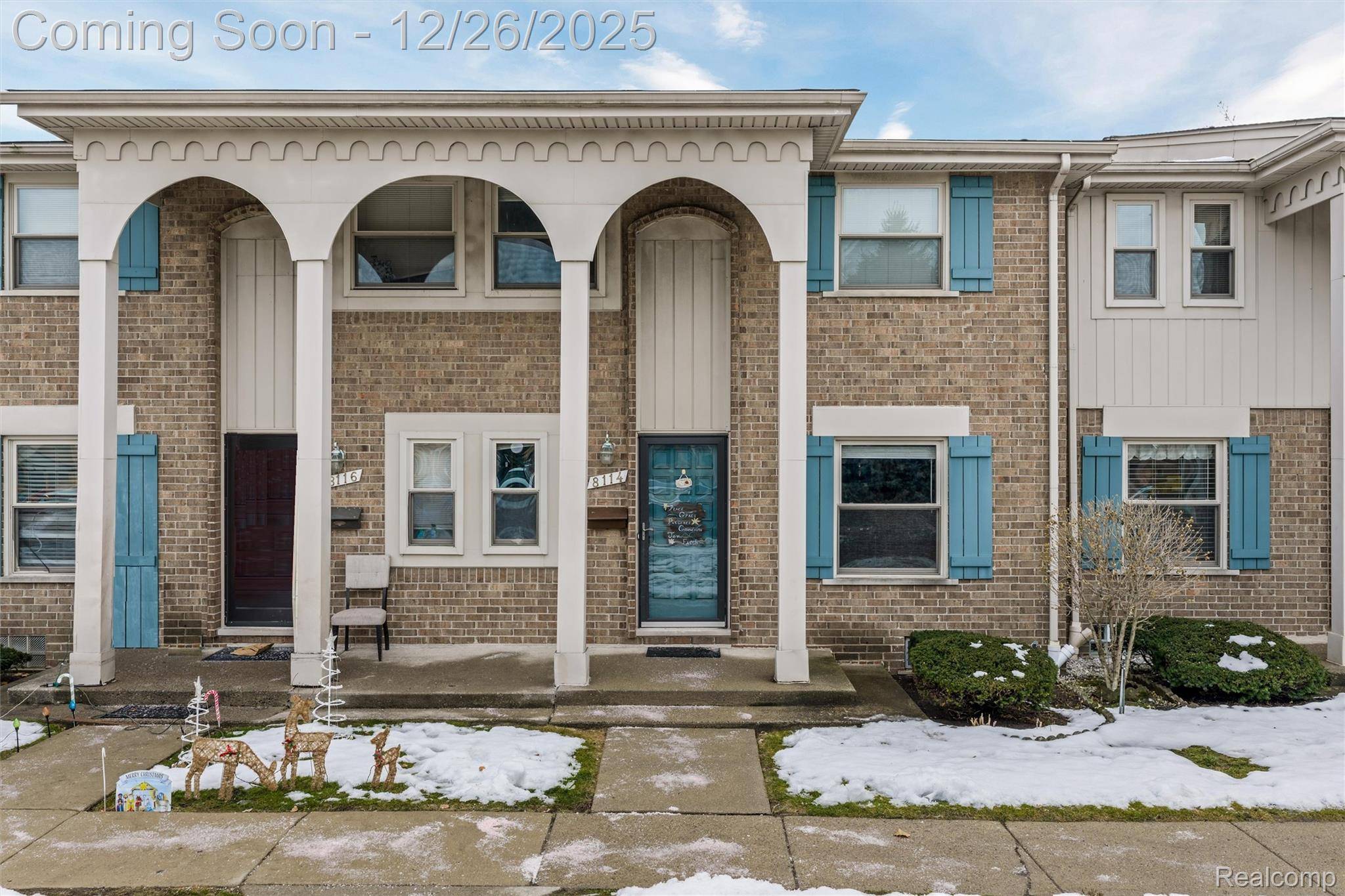 Sterling Heights, MI 48313,8114 Clay CT