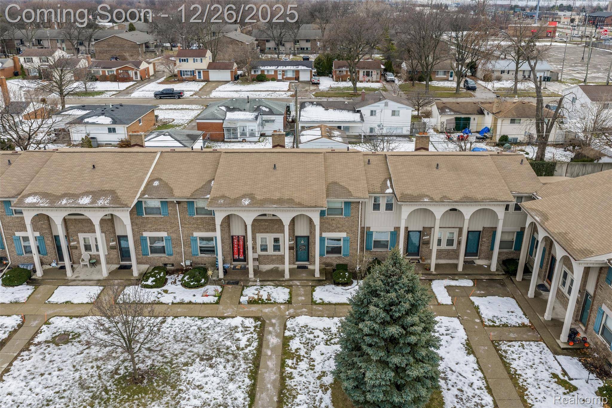 Sterling Heights, MI 48313,8114 Clay CT