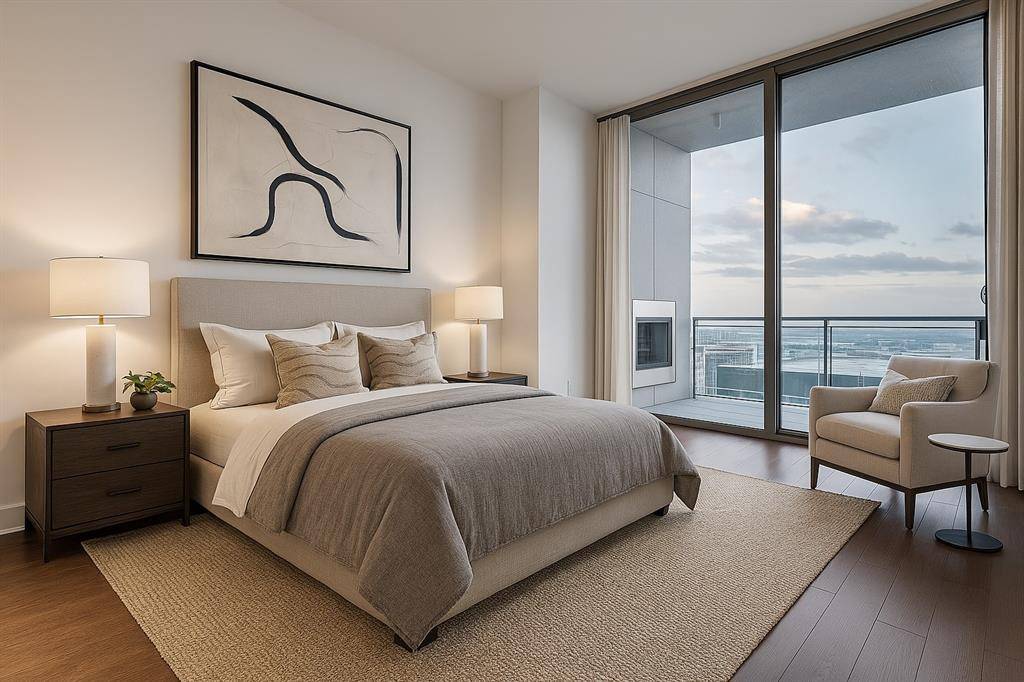 Dallas, TX 75201,2900 Mckinnon Street #2704