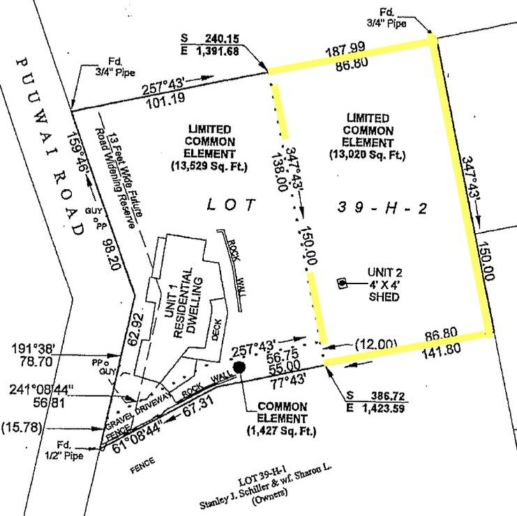 Kalaheo, HI 96741,PUUWAI RD