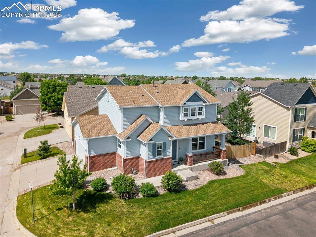 Peyton, CO 80831,7651 Loopout GRV