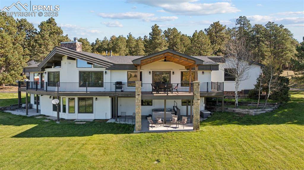 Colorado Springs, CO 80908,3980 Walker Ridge VW