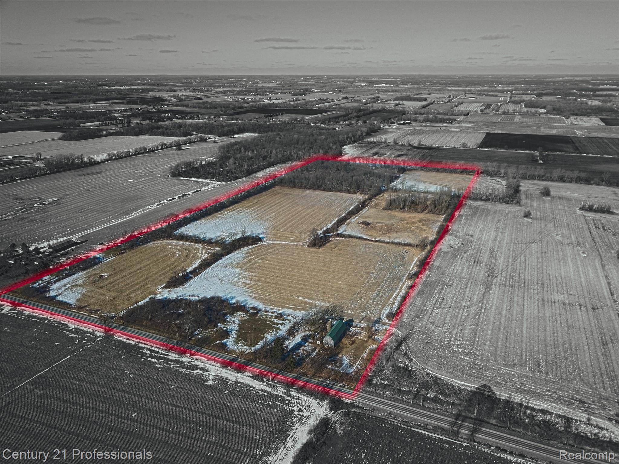 Allenton, MI 48002,16390 Dryden Rd