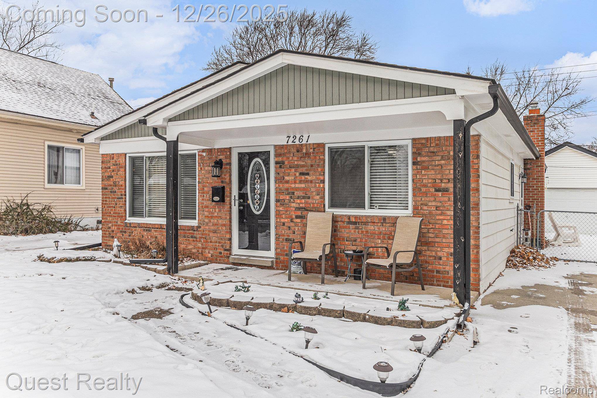 Center Line, MI 48015,7261 Voerner AVE