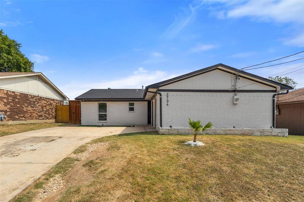 Dallas, TX 75216,2734 Kellogg Avenue