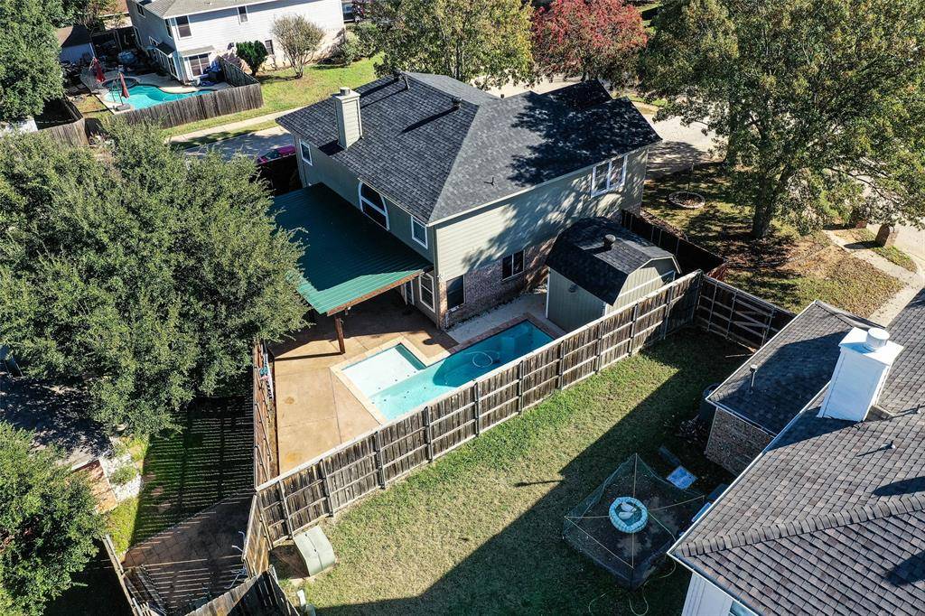 Lake Dallas, TX 75065,321 Georgian Oak Court