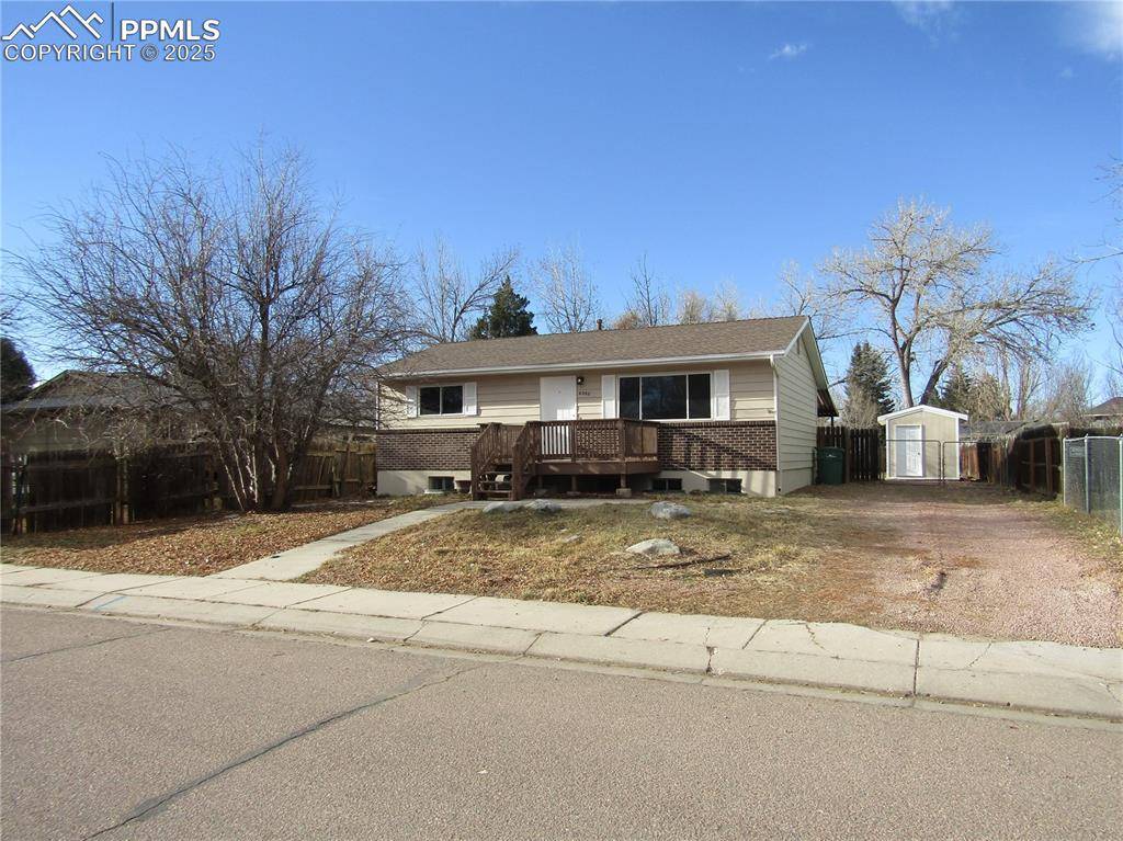 Colorado Springs, CO 80917,4360 N Delighted CIR