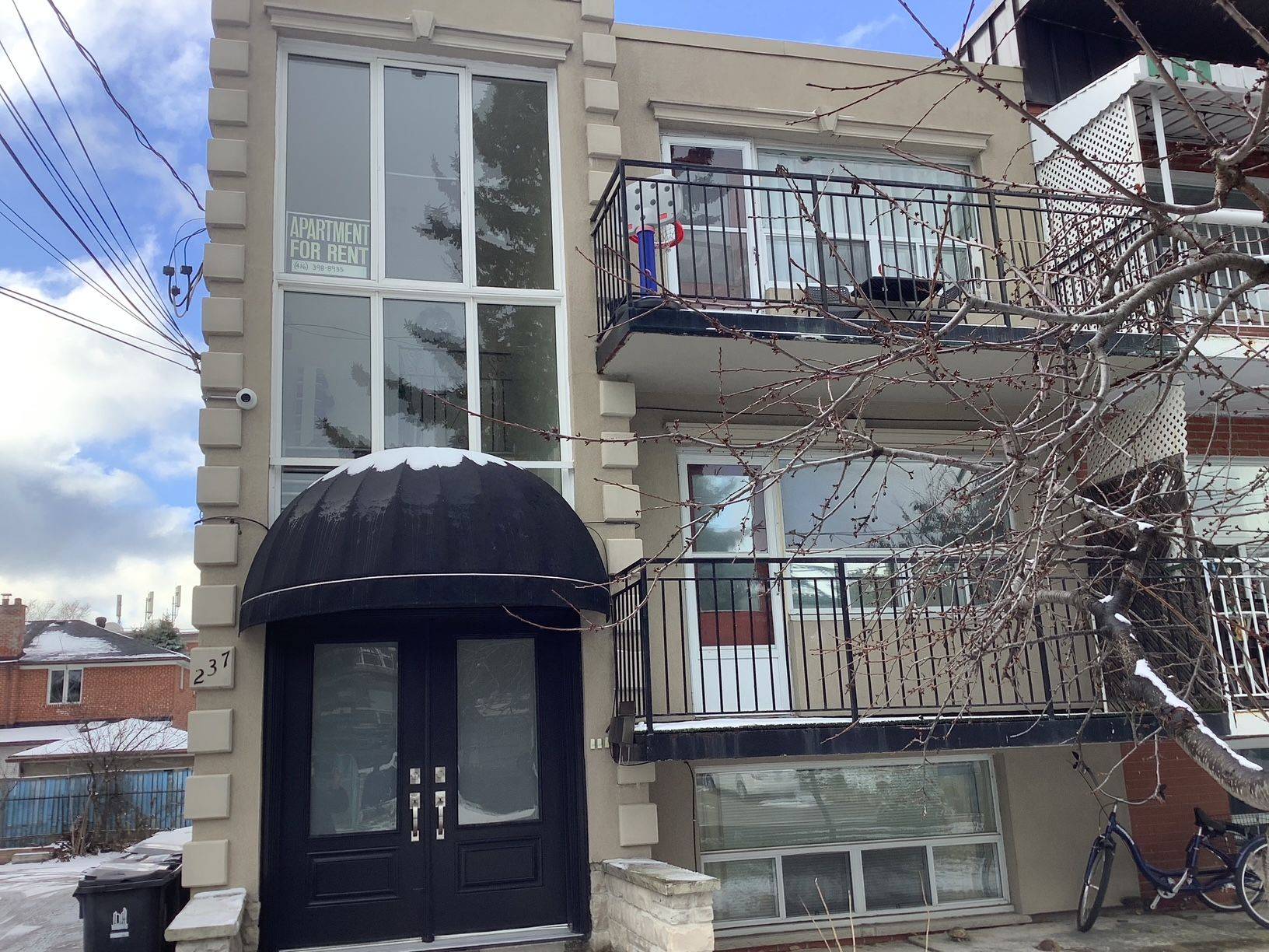 Toronto C06, ON M3H 4N9,237 Pannahill RD