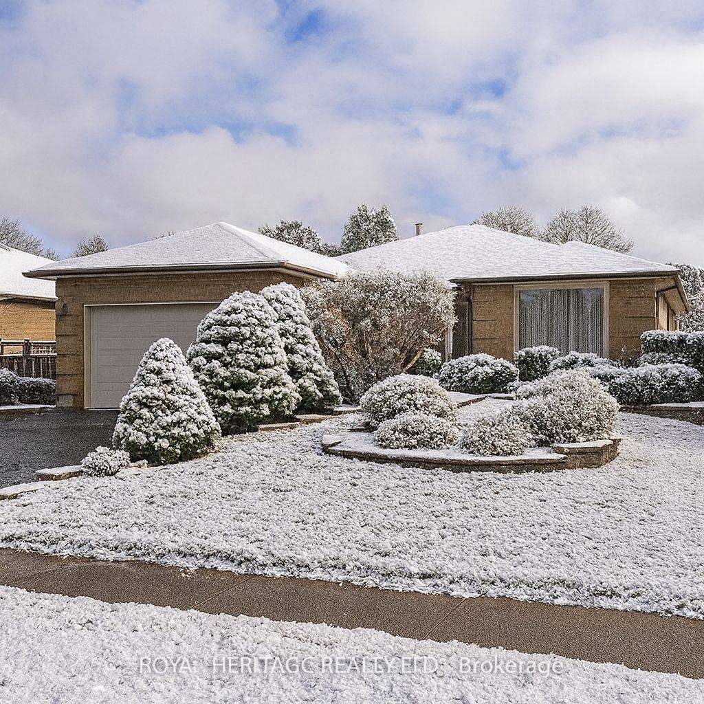 Uxbridge, ON L9P 1L7,81 Ewen DR