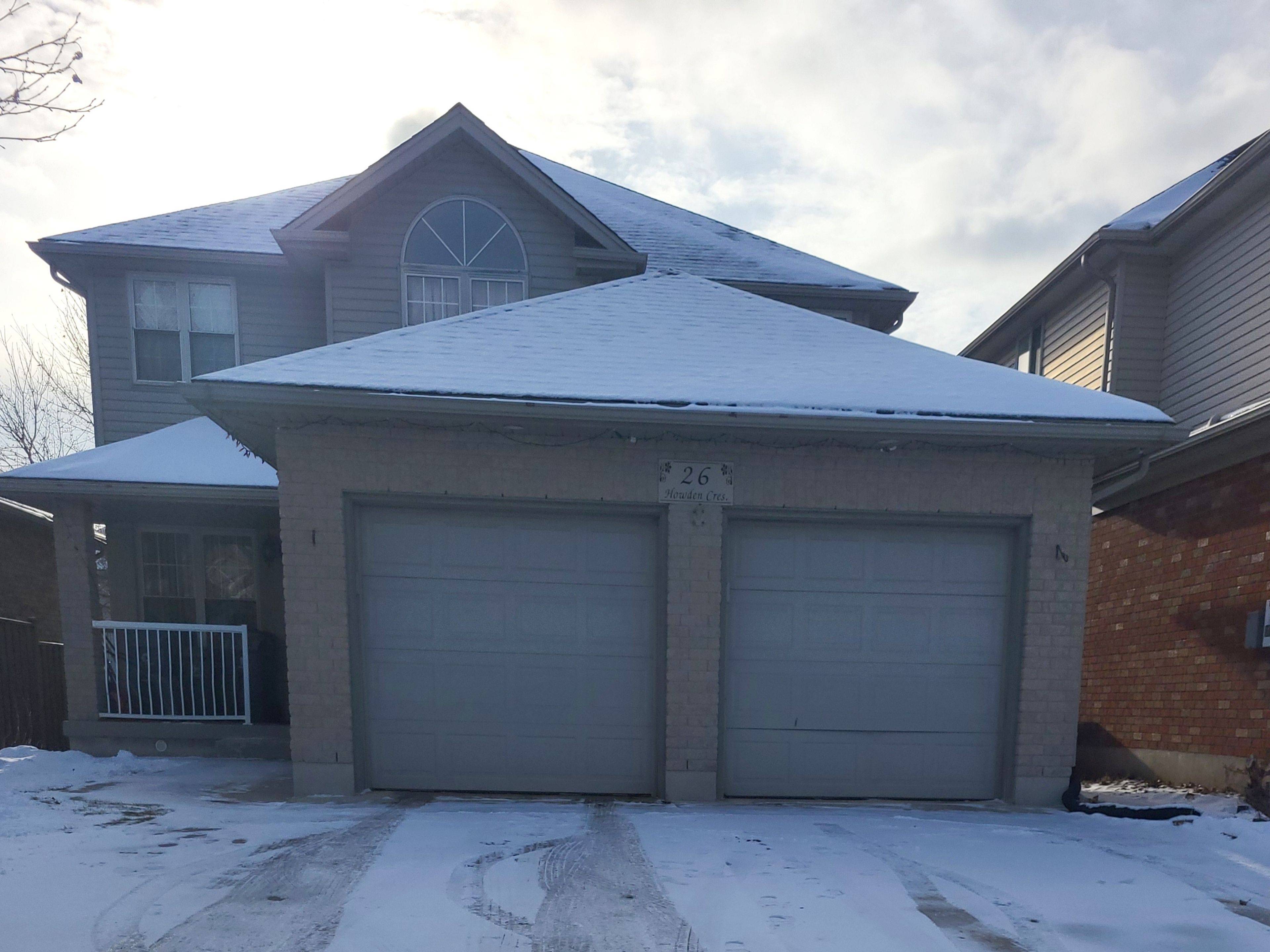 Guelph, ON N1L 1T2,26 Howden CRES
