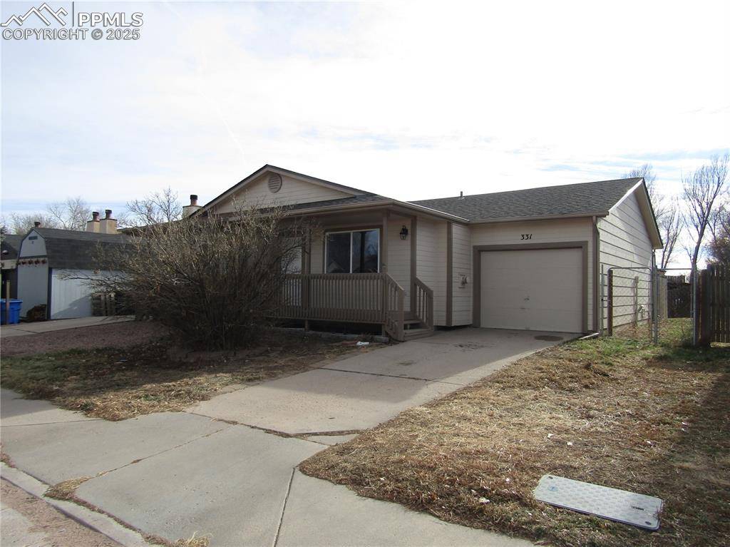 Fountain, CO 80817,331 Trapper LN