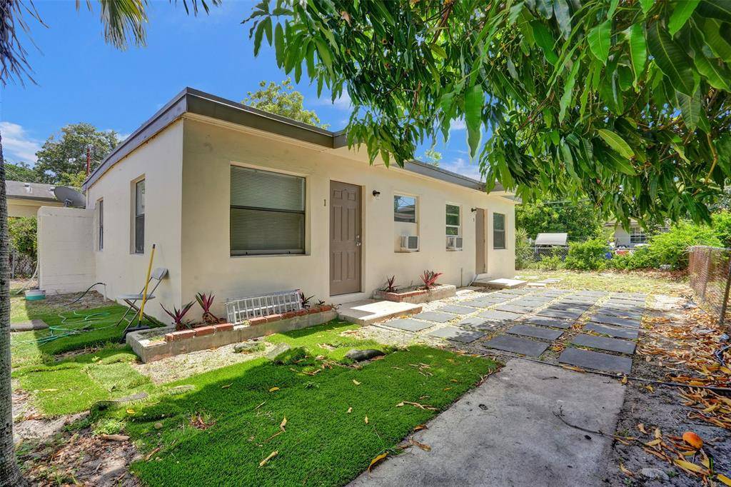 Fort Lauderdale, FL 33311,623 NW 11 Avenue 1-3