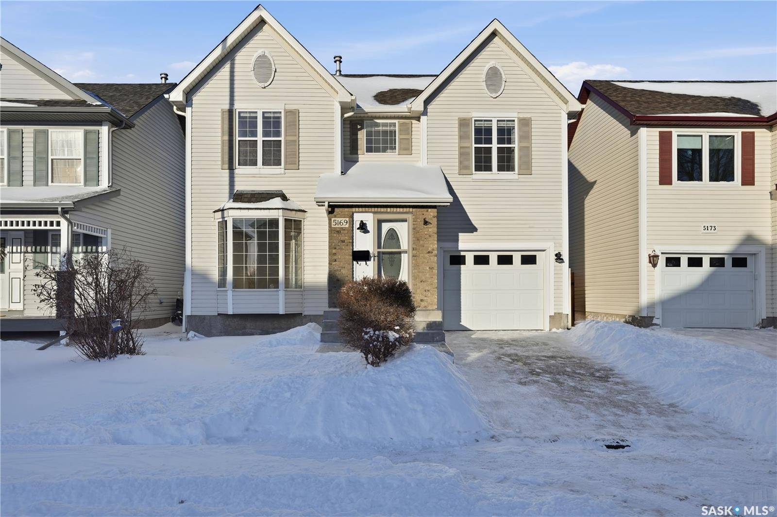 Regina, SK S4X 4M9,5169 Donnelly CRESCENT