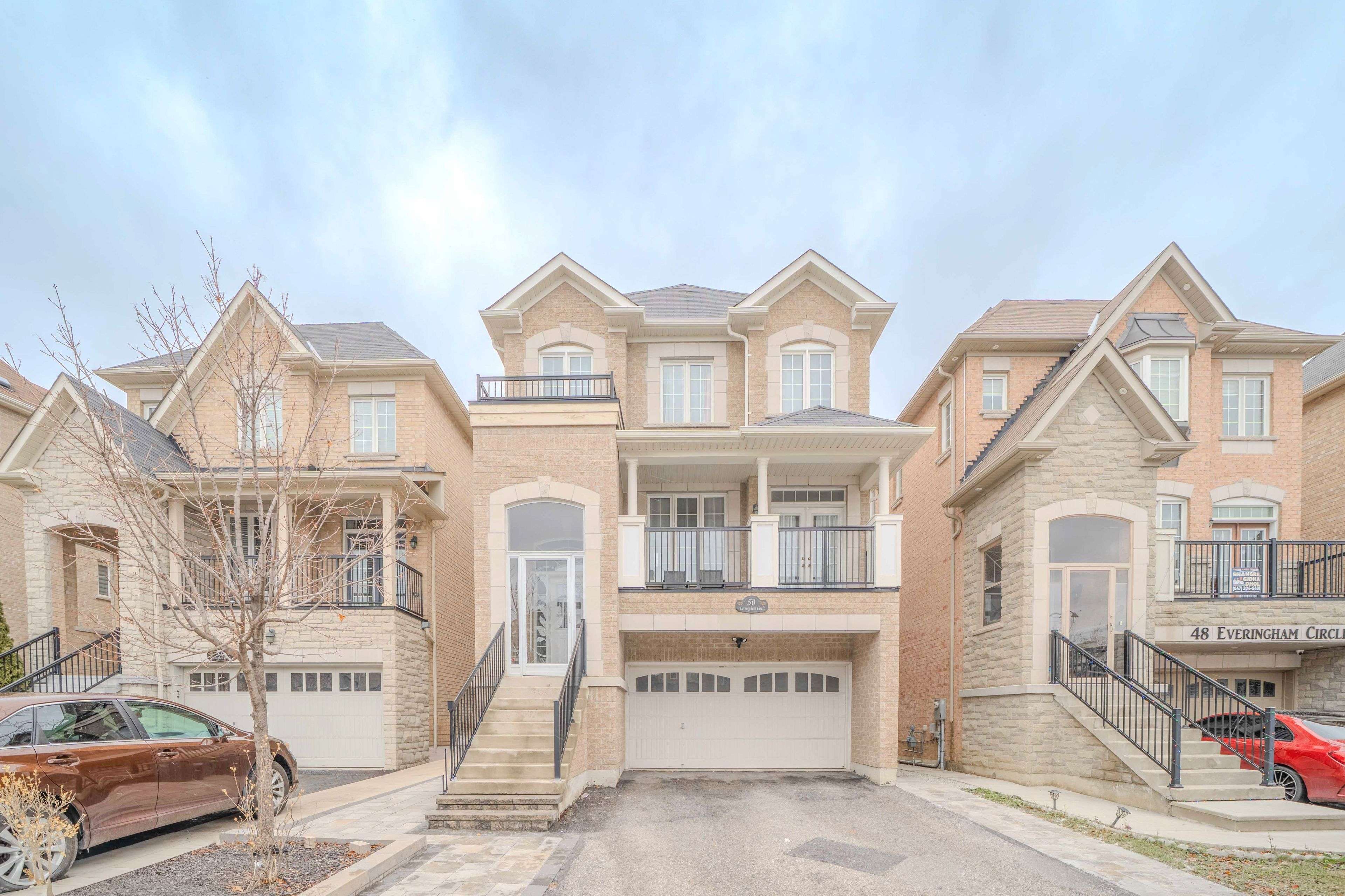 Brampton, ON L6R 0R7,50 Everingham CIR