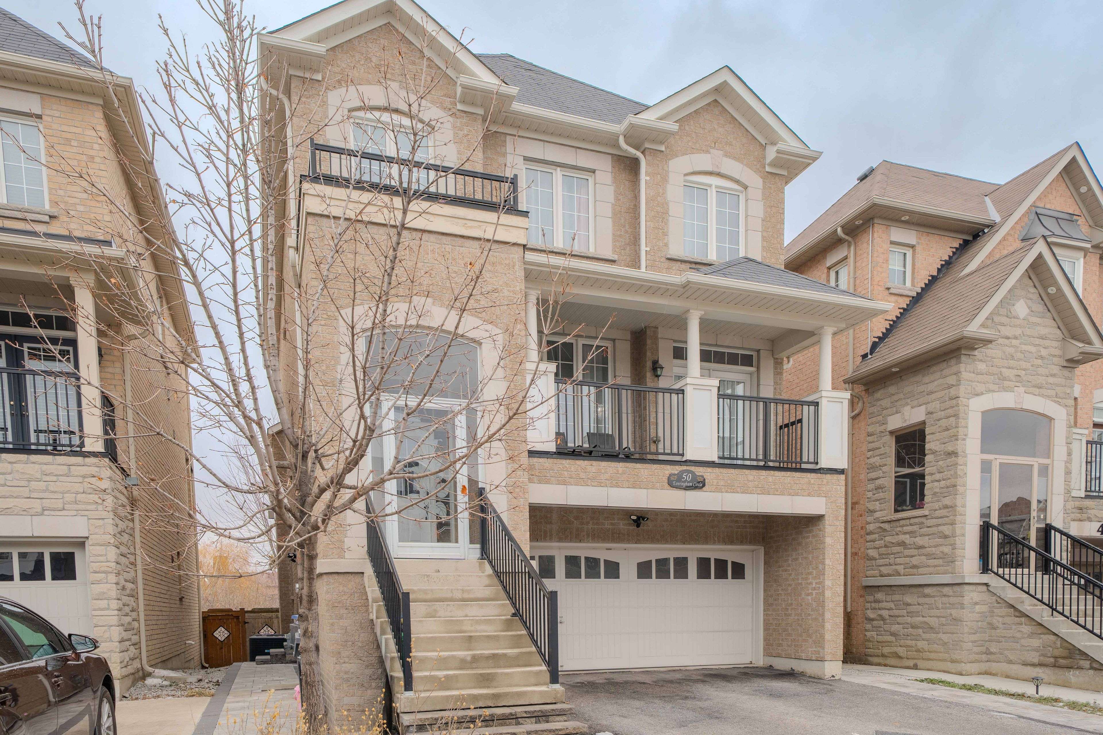 Brampton, ON L6R 0R7,50 Everingham CIR