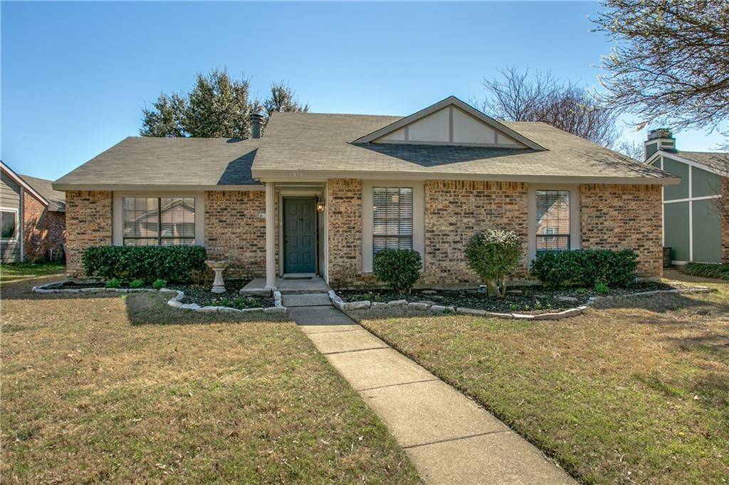 Allen, TX 75002,1318 Springview Drive