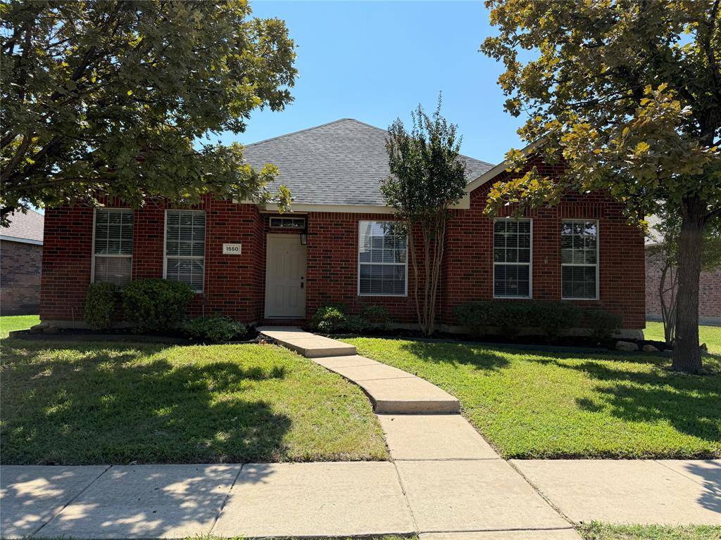 Allen, TX 75002,1550 Charleston Drive