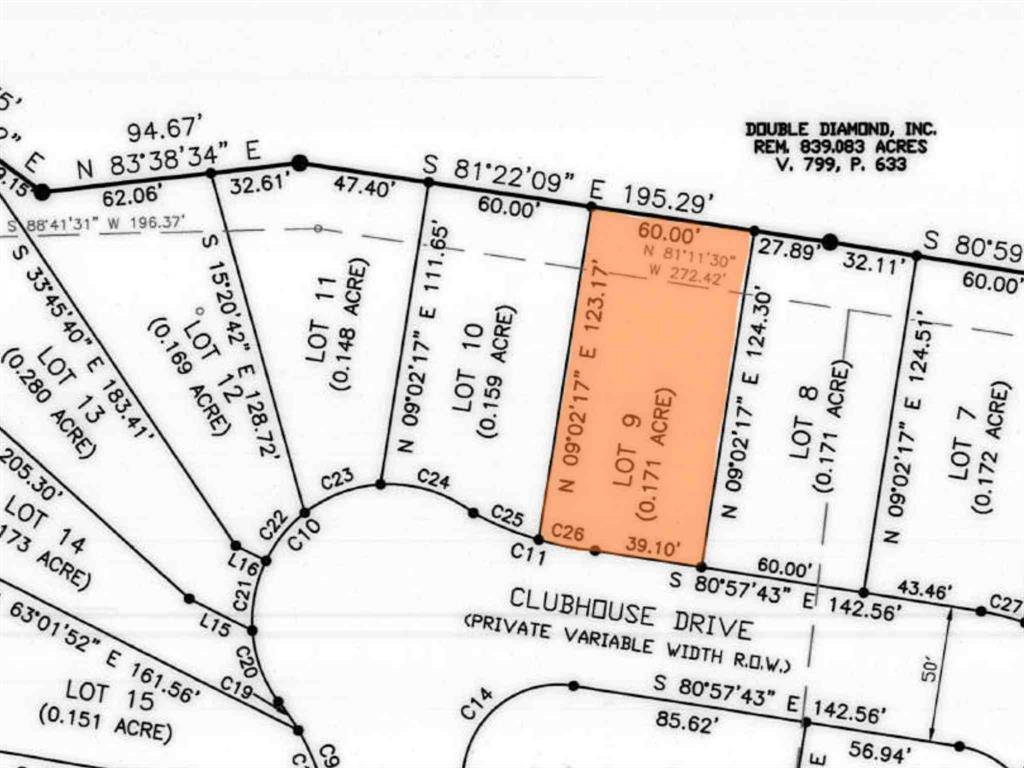 Graford, TX 76449,380 Clubhouse Drive