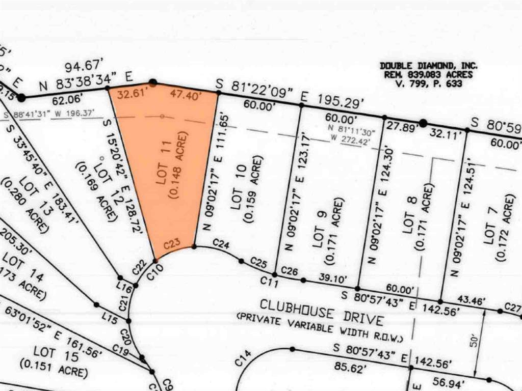 Graford, TX 76449,400 Clubhouse Drive