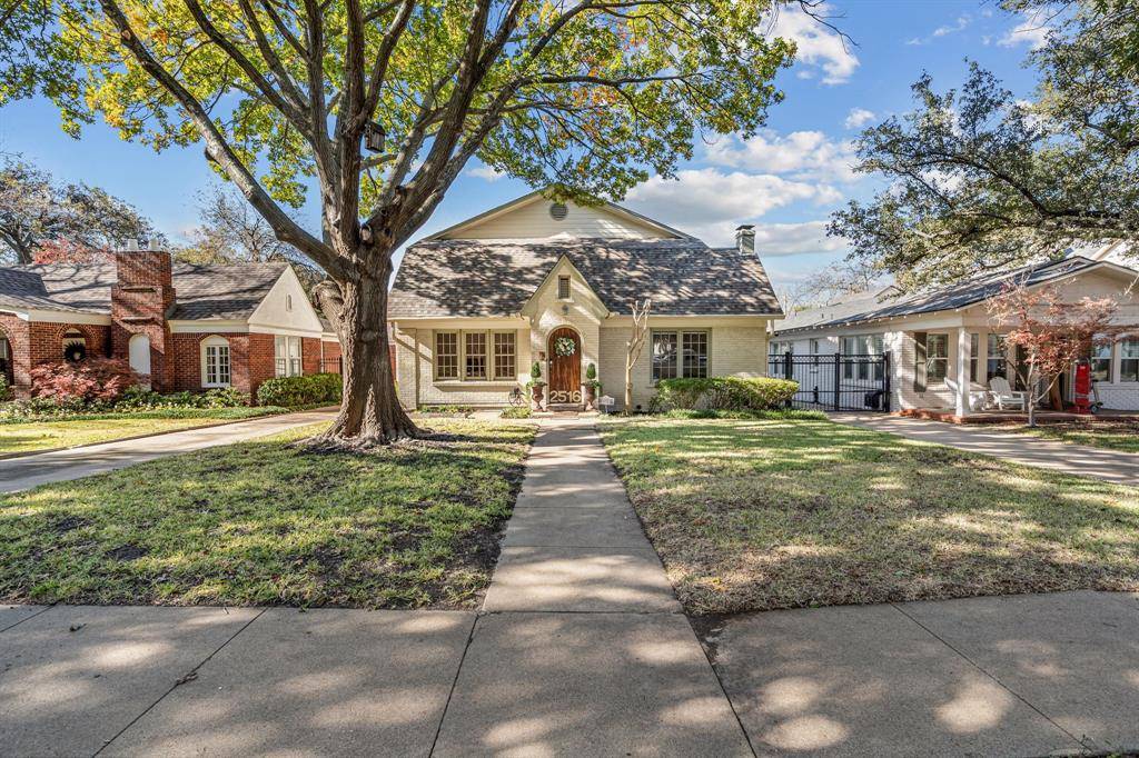 Fort Worth, TX 76109,2516 Shirley Avenue