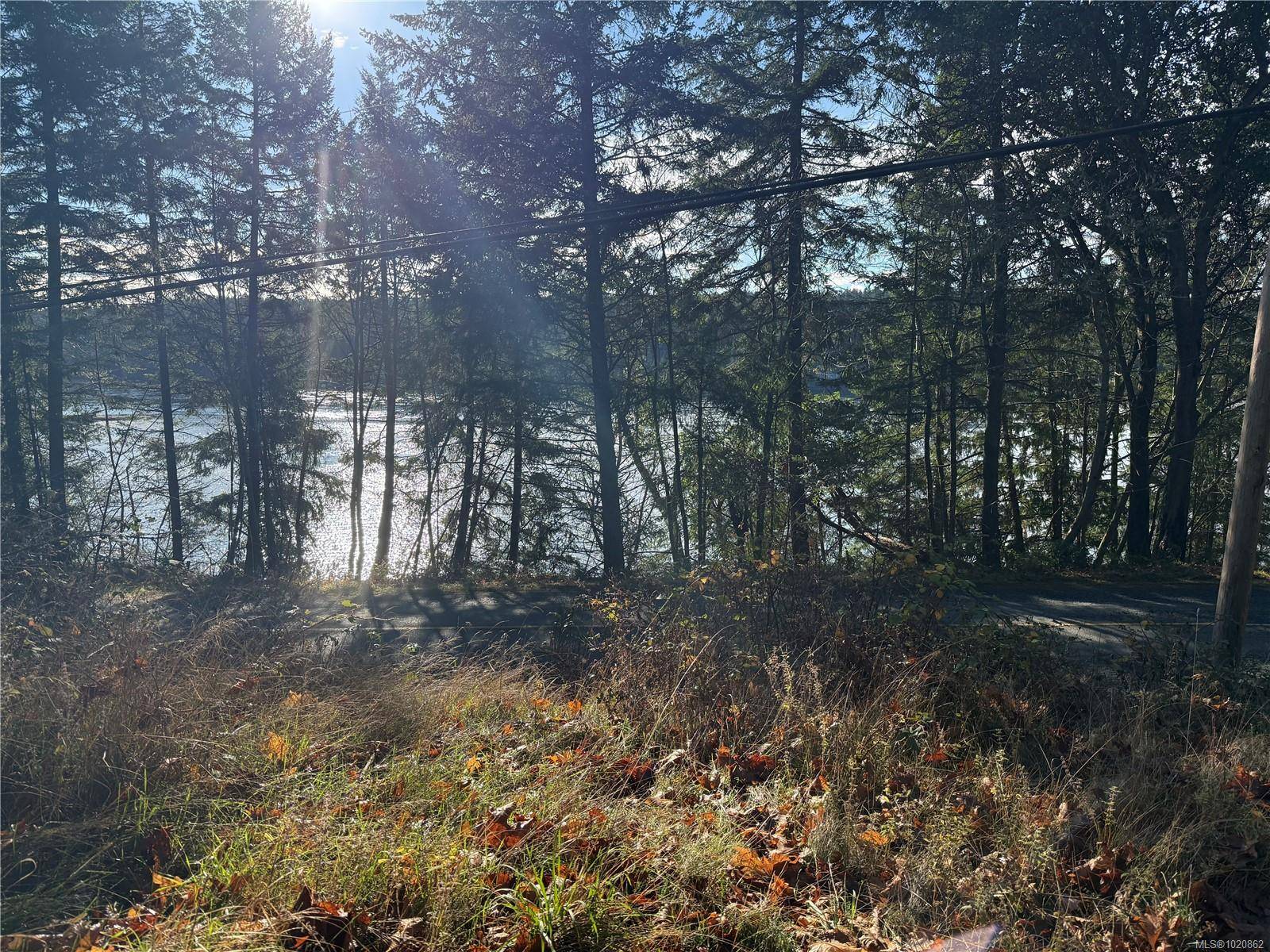 Gabriola Island, BC V0R 1X6,Lot 1 South Rd