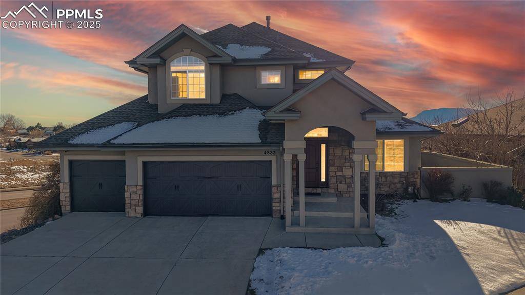 Colorado Springs, CO 80918,4883 Jamesport DR