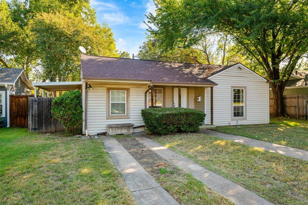 Fort Worth, TX 76107,708 N Bailey Avenue