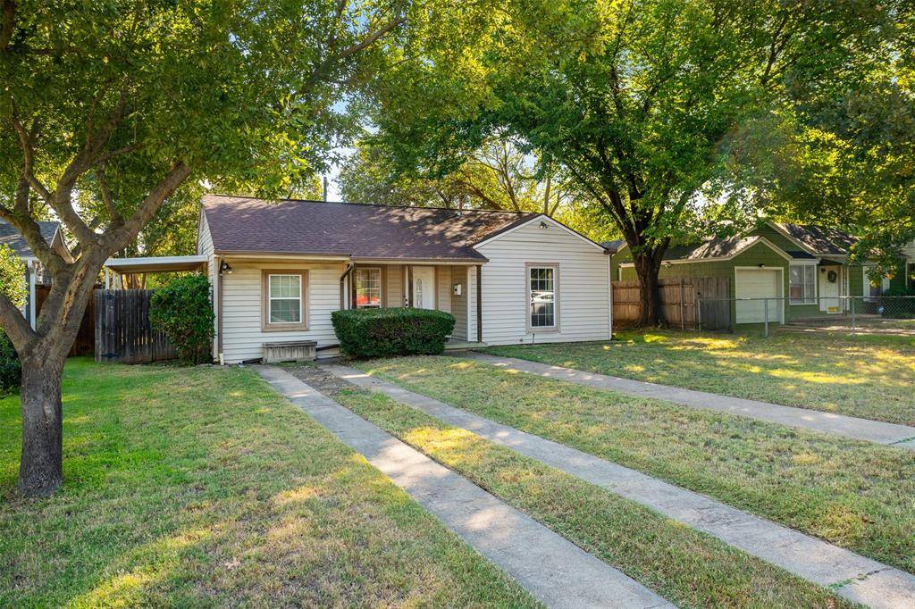 Fort Worth, TX 76107,708 N Bailey Avenue