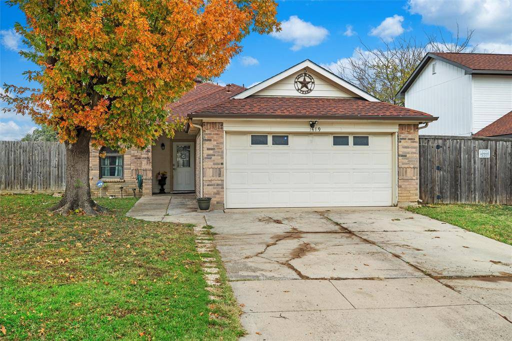 Arlington, TX 76018,1419 Woodfern Drive