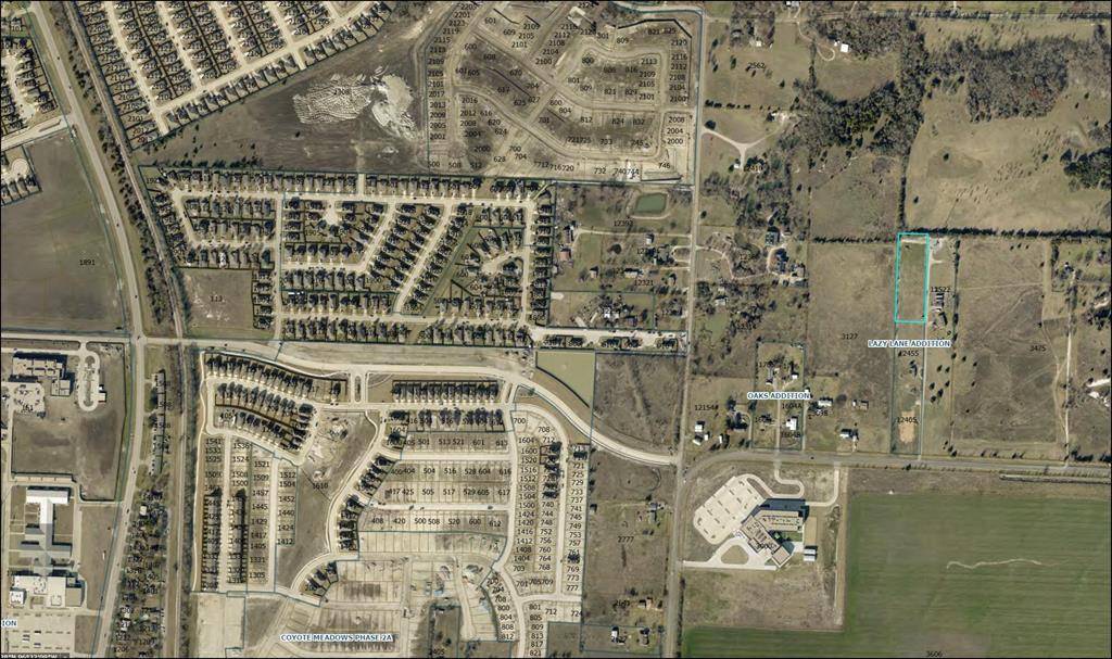 Anna, TX 75409,TBD Lazy Lane