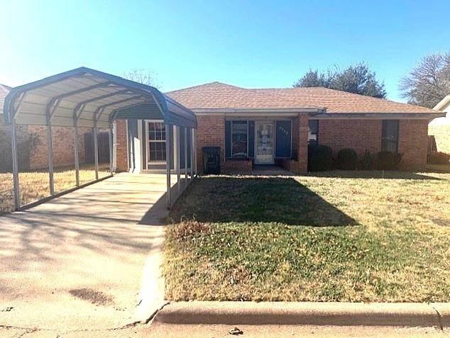 Abilene, TX 79602,3702 Radcliff Road