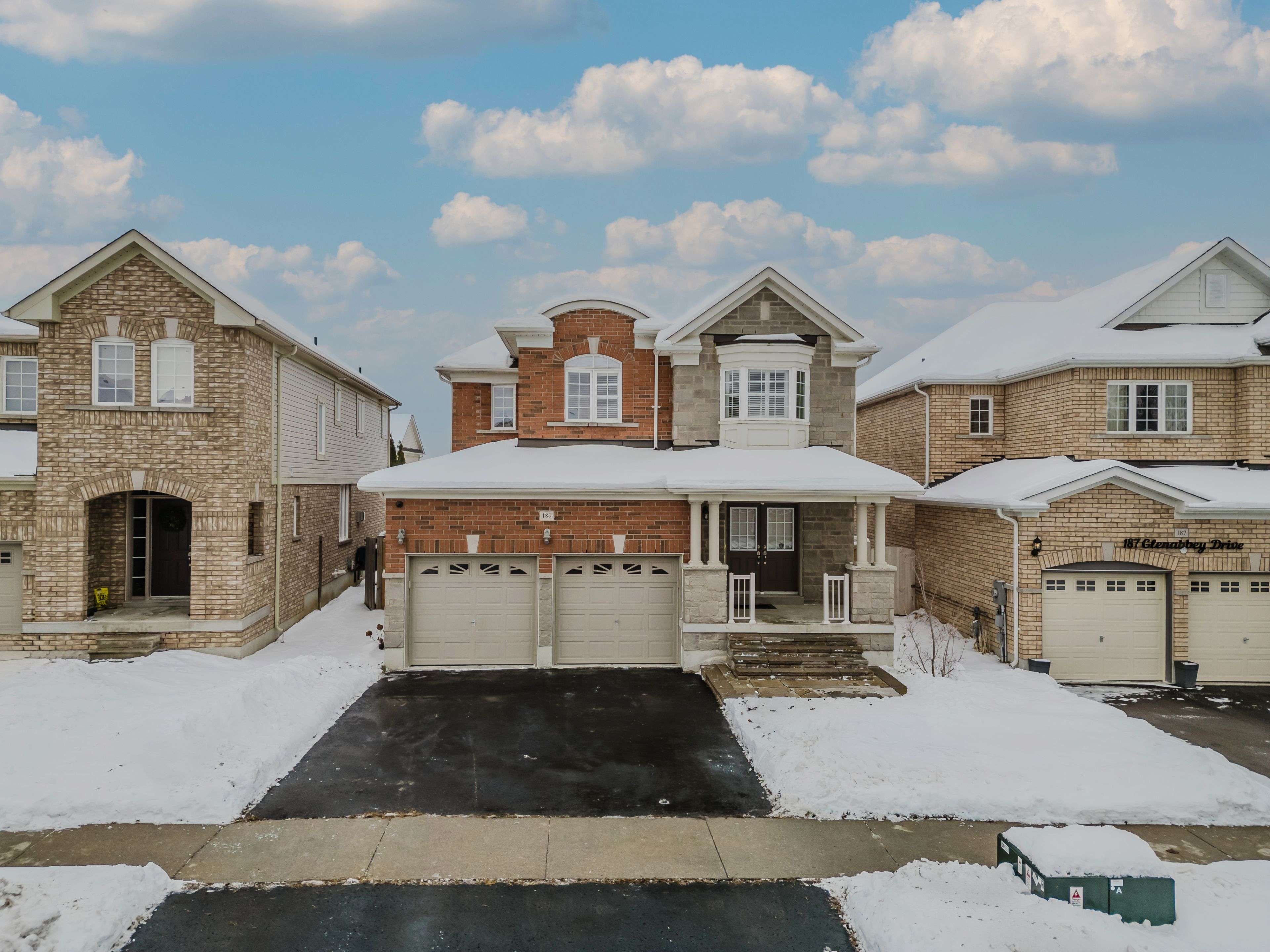 Clarington, ON L1E 0C4,189 Glenabbey DR