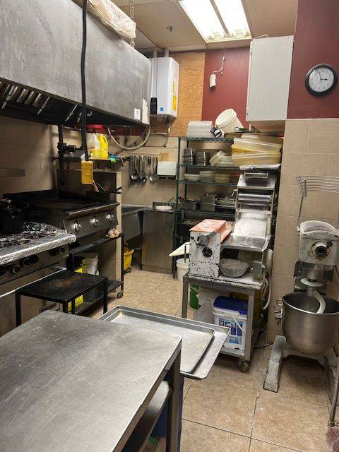 Toronto W05, ON M3M 2V2,1845 Finch AVE W