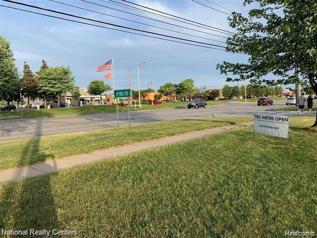 Clinton Township, MI 48038,43300 HAYES