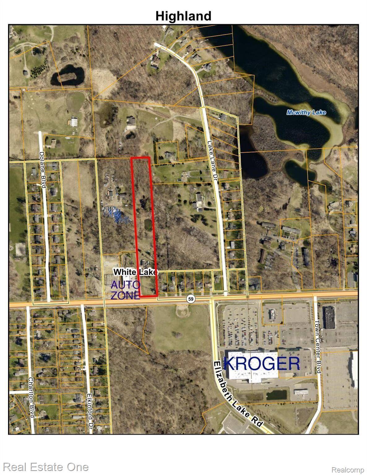 7795 Highland RD, White Lake Twp, MI 48383