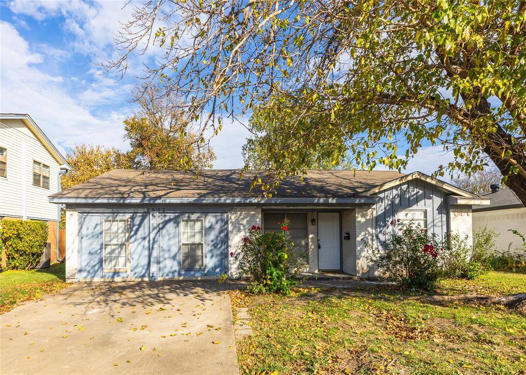Garland, TX 75040,1932 Mars Drive