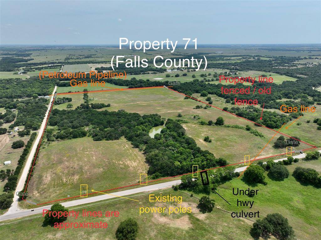 Lott, TX 76656,Tract 3 FM 935