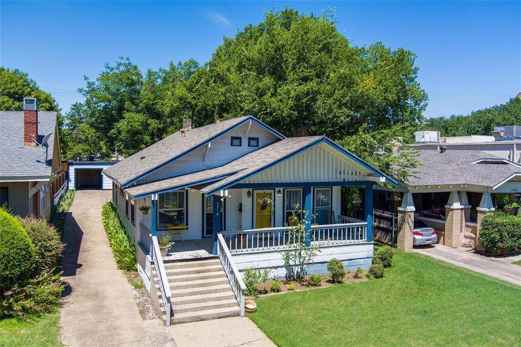 Fort Worth, TX 76107,1716 Thomas Place