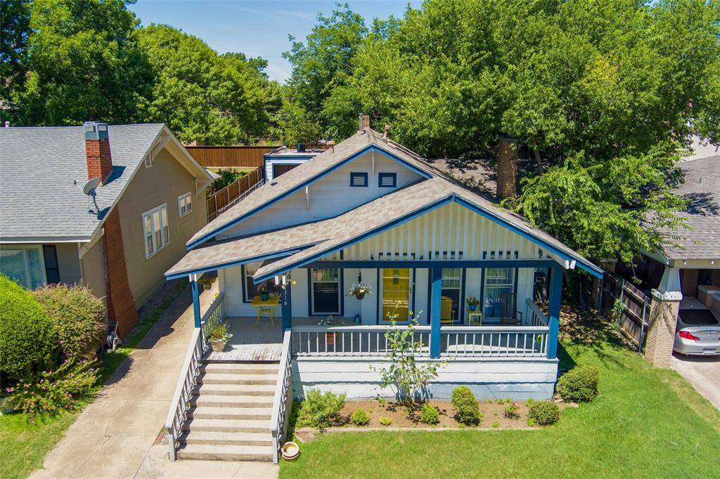 Fort Worth, TX 76107,1716 Thomas Place